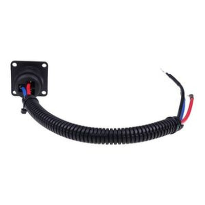 Power Socket Outlet RE48525 for John Deere Engines 6076 Tractor Series