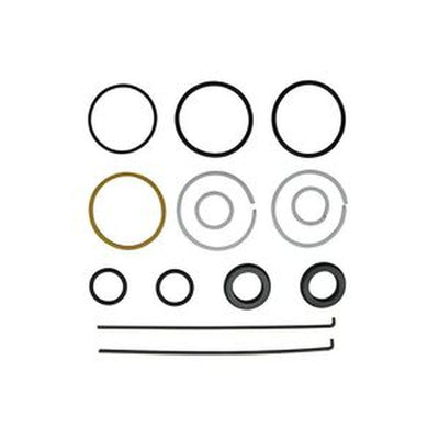 Hydro Power Steering Cylinder Seal Kit 55355C91 for CASE IH Tractors