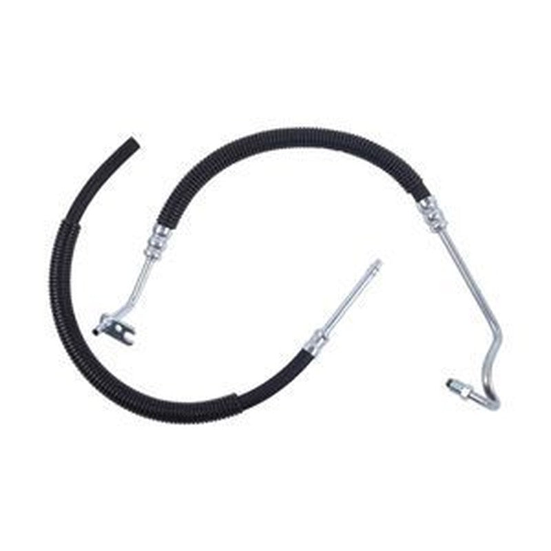 Power Steering Pressure Return Hose Line Kit 3402322 3402221 for 2007-2012 Silverado Sierra Yukon