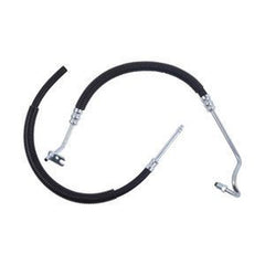 Power Steering Pressure Return Hose Line Kit 3402322 3402221 for 2007-2012 Silverado Sierra Yukon