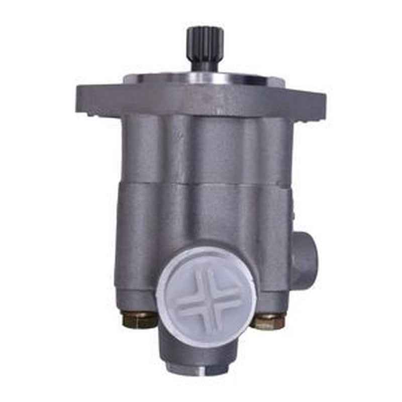 Heavy-Duty Power Steering Pump 23513015 1682625C91 for Detroit Series 60 & Caterpillar CAT 3406 Engine