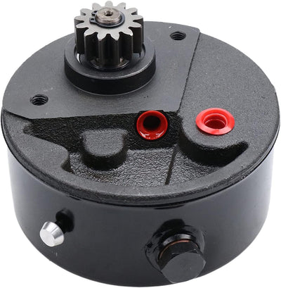 Power Steering Pump 773126M92 for Massey Ferguson 20 30 40 50 135 231 240 253 Tractor