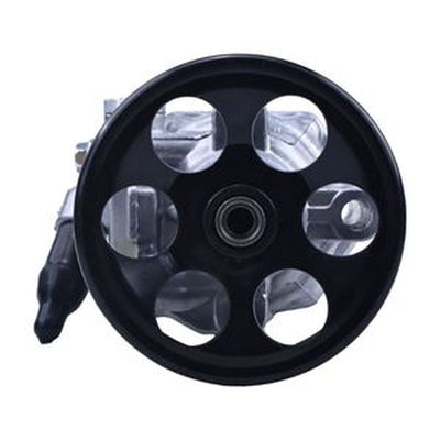 Power Steering Pump w/ Pulley 34430-AG03B for Subaru Legacy Outback 2.5L 2005-2009