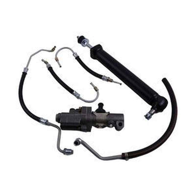 Power Steering Valve Cylinder & Hose Kit 1509003 1505001 1502007 for Chevrolet Corvette 1963-1979
