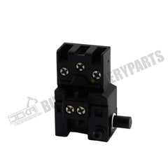 Interruptor de Alimentação 651923-1 650667-7 Compatível com Serras da Série Makita LS