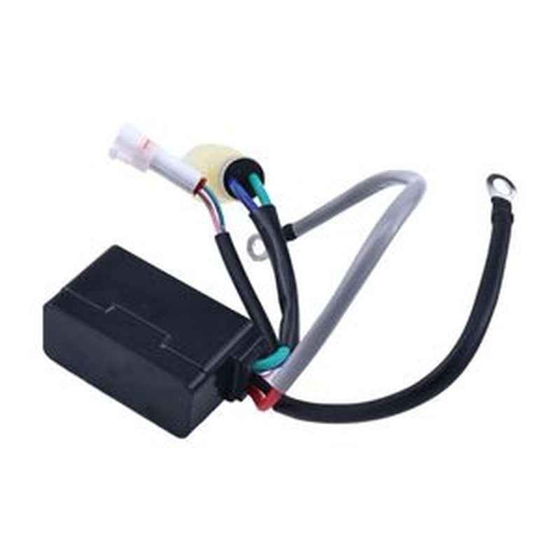 Power Tilt Trim Relay Assembly 38410-93J10/12 for Suzuki Outboard 30-40HP