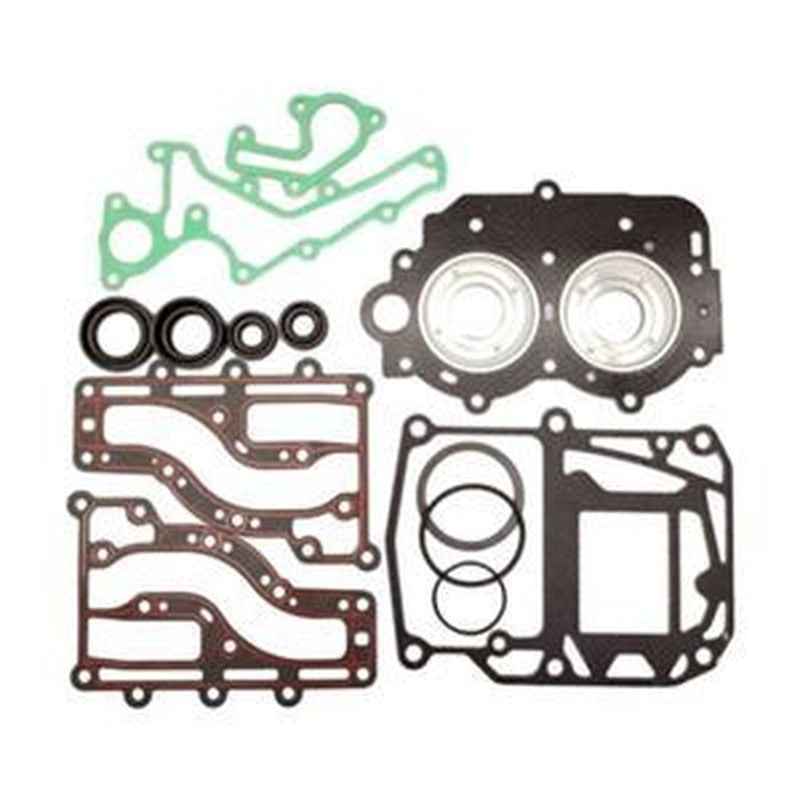 Complete Power Head Gasket Set 6B4-W0001-00 for Yamaha Outboard 15HP
