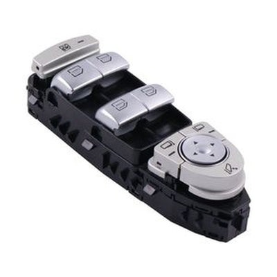Power Window Switch A2139050000 for Mercedes-Benz C/S/X Class