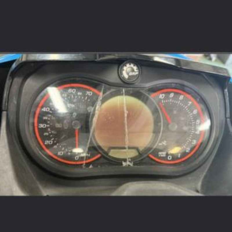 Dashboard Assembly with IBR Reverse Gear for Sea-Doo RXT RS 2018