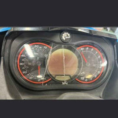 Dashboard Assembly with IBR Reverse Gear for Sea-Doo RXT RS 2018