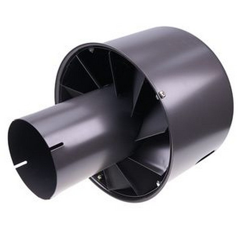 Pre-Cleaner VOE14692059 for Volvo Excavator EC120D EC140D EC140E EC170D EC210D EW160E EW210D L60GZ L90GZ PL3005E