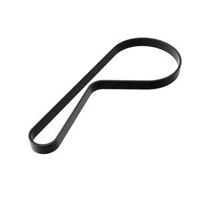 Heavy-Duty 8PK 1220mm V-Belt for Scania Volvo FH12 FH16 FL10 FM, Replaces 1389066 1531241 8158380