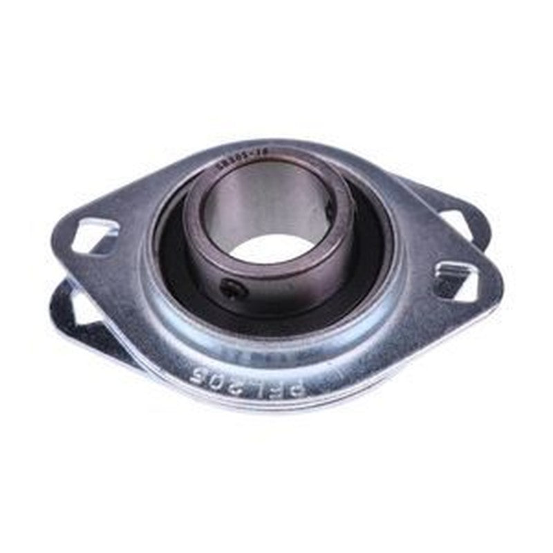 Pressed Steel 2-Bolt Flange Bearing SBSFL205-16 SBPFL205-16