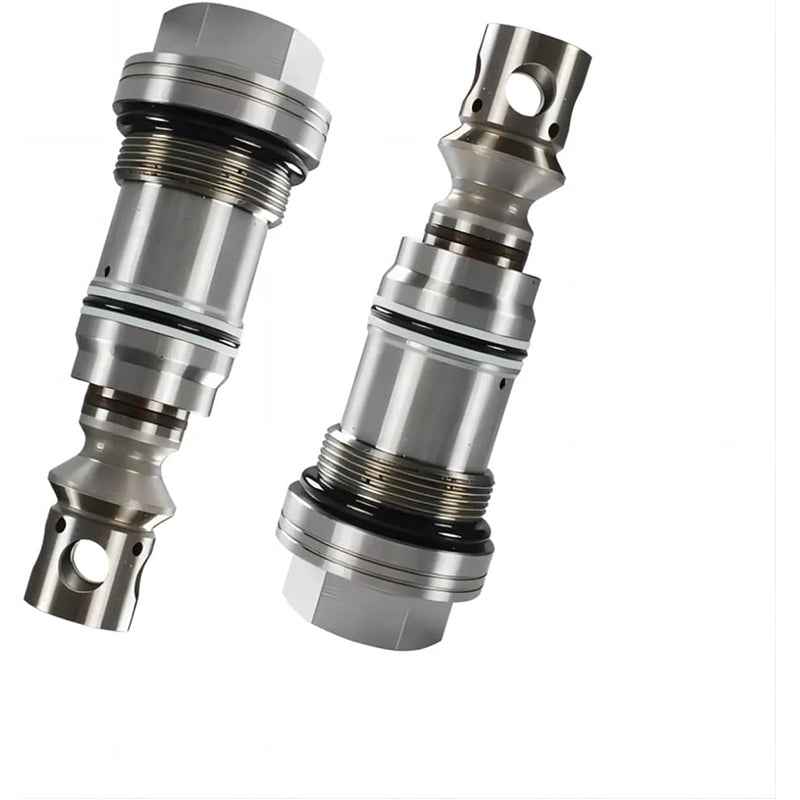 Pressure Compensated Valve 723-46-43400 for Komatsu Loaders WA450-6 BP500-7-M1
