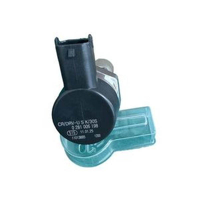 Pressure Control Valve 0281006198 for Alfa Romeo Giulia Stelvio Fiat Iveco buymachineryparts