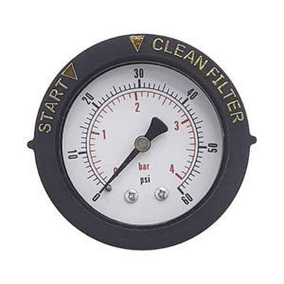 Pressure Gauge ECX2712B1 for Hayward Filter DEP100 C5030 HCF7303C