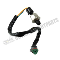 Sensor de presión 224-4536 para motor Caterpillar CAT 3126B C7 C-9 C9 3524B 3056E C-7 3126E cargadora de ruedas 928G 573 966D 966E 966F