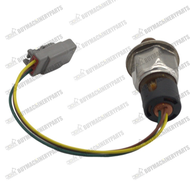 Pressure Sensor 4C3Z-9F383-AB 1845428C91 for 04-10 Ford Powerstroke 6.0 ICP - Buymachineryparts