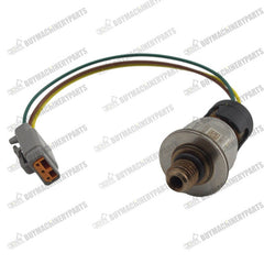 Pressure Sensor 4C3Z-9F383-AB 1845428C91 for 04-10 Ford Powerstroke 6.0 ICP - Buymachineryparts