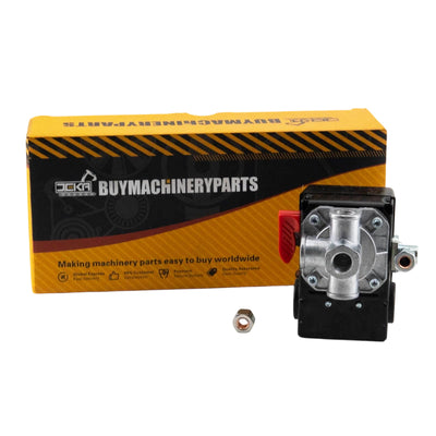 Interruptor de presión 5140117-69 para compresor de aire Craftsman 919165090 919165010 919165230