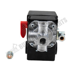 Interruptor de pressão 5140117-69 para compressor de ar Craftsman 919165090 919165010 919165230