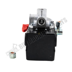 Interruptor de pressão 5140117-69 para compressor de ar Craftsman 919165090 919165010 919165230