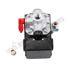 Interruptor de pressão 5140117-69 para compressor de ar Craftsman 919165090 919165010 919165230