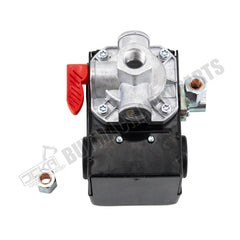 Interruptor de pressão 5140117-69 para compressor de ar Craftsman 919165090 919165010 919165230