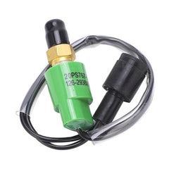 126-2938X03 106-0096 Pressure Switch E320A E312B E320B E320C Excavator Pressure Transducer with Round Plug - Buymachineryparts