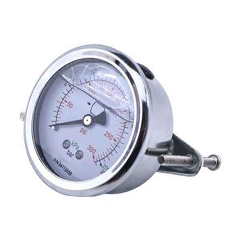 Pressure Gauge 54772058 for Ingersoll Rand Air Compressors