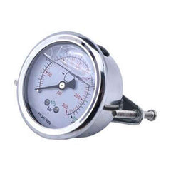 Pressure Gauge 54772058 for Ingersoll Rand Air Compressors
