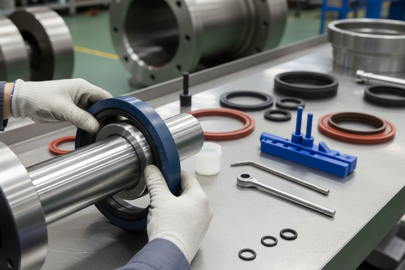 9 Proven Ways to Prevent Costly Oil Seal Leaks in Heavy Machinery – Buymachineryparts