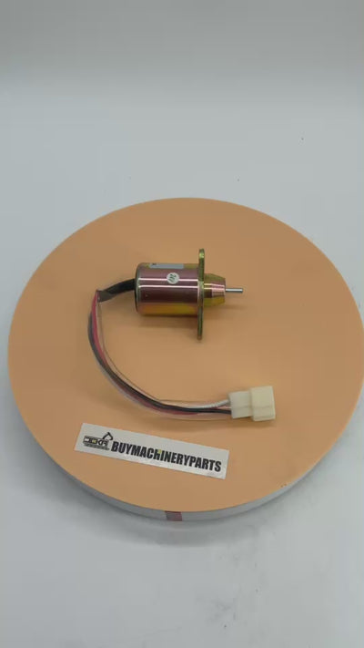 Solenoide de apagado diésel 1503ES-24S5UC5S 