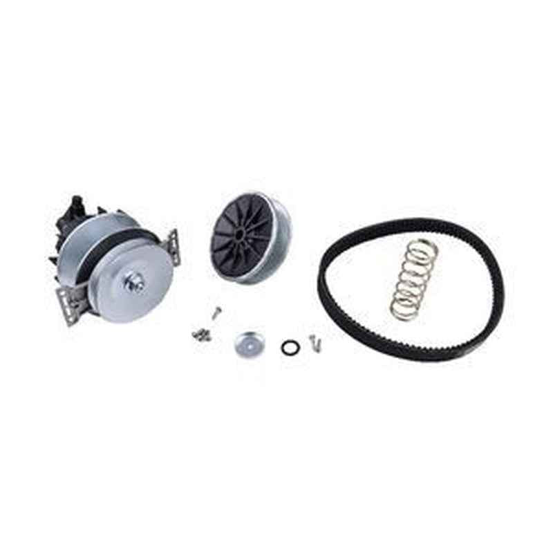 Primary & Secondary Pulley Kit with Belt for John Deere D105/E100/X105/X106 MIA13031 MIA12482