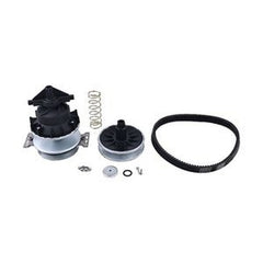 Primary & Secondary Pulley Kit with Belt for John Deere D105/E100/X105/X106 MIA13031 MIA12482 buymachineryparts