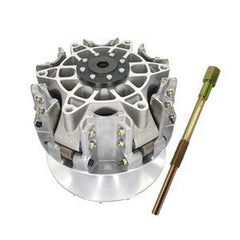 Primary Clutch & Puller Set 420280813 420280811 for Can-Am Maverick X3 Commander 700