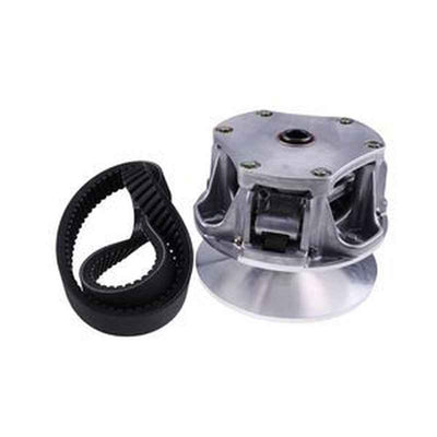 Primary Clutch with Belt AUC14491 for John Deere XUV825i/E/M