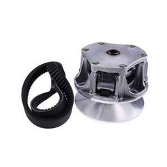 Primary Clutch with Belt AUC14491 for John Deere XUV825i/E/M
