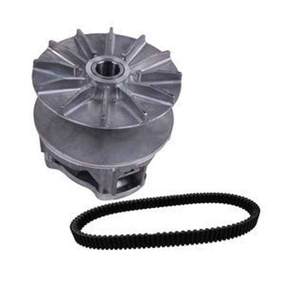 Primary Drive Clutch & Belt Kit 1321971 3211091 for Polaris Sportsman 600 700 EFI