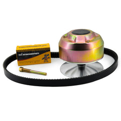 Embreagem de transmissão primária com correia AM138487 para veículo utilitário John Deere 4X2 6X4 Trail Worksite Gator