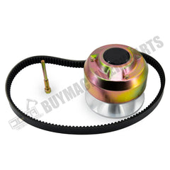 Embreagem de transmissão primária com correia AM138487 para veículo utilitário John Deere 4X2 6X4 Trail Worksite Gator