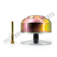 Embreagem de transmissão primária com correia AM138487 para veículo utilitário John Deere 4X2 6X4 Trail Worksite Gator