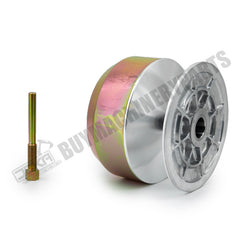 Embreagem de transmissão primária com correia AM138487 para veículo utilitário John Deere 4X2 6X4 Trail Worksite Gator