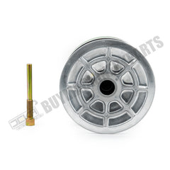 Embreagem de transmissão primária com correia AM138487 para veículo utilitário John Deere 4X2 6X4 Trail Worksite Gator