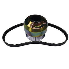 AM140985 Primary Drive Clutch with Belt for John Deere Trail Gator 4X2 6X4