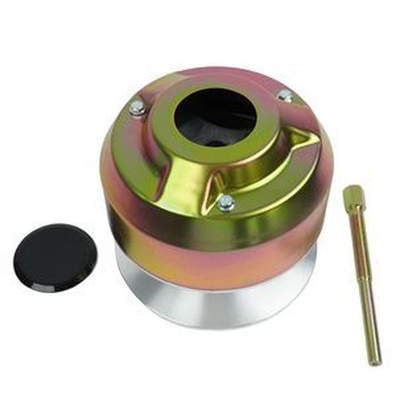 Heavy-Duty Primary Drive Clutch with Puller AM138487 for John Deere