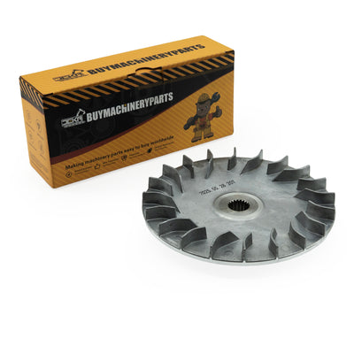 Substituição de polia fixa primária para Yamaha Wolverine R-Spec 700 Viking 700 Kodiak 700 Grizzly 550 700 3B4-17611-00-00