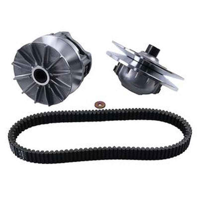 Primary & Secondary Clutch with Belt for Polaris Ranger Crew 570 EFI 2014-2019