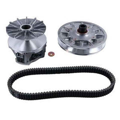 Primary & Secondary Clutch with Belt for Polaris Ranger Crew 570 EFI 2014-2019