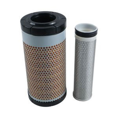 Heavy-Duty Air Filter Set FYD00001541 FYD00001327 for John Deere Excavators